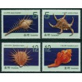 Caracolas de Taiwan