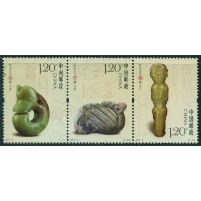 Jades de la Cultura Hongshan