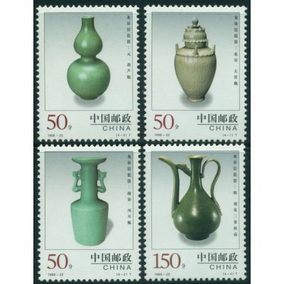 Cerámicas de Longquan