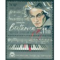 250º Aniversario del Nacimiento de Beethoven