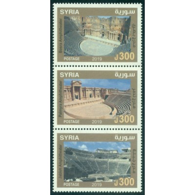 Arqueología Anfiteatros