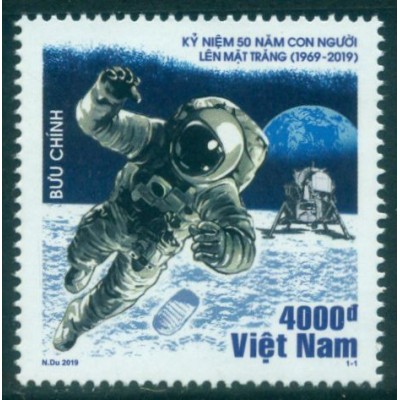 50º Aniversario de la Llegada del Hombre a la Luna
