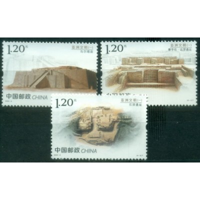 Civilizaciones de Asia