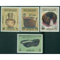 Piezas Arqueológicas del Museo de Fujeira