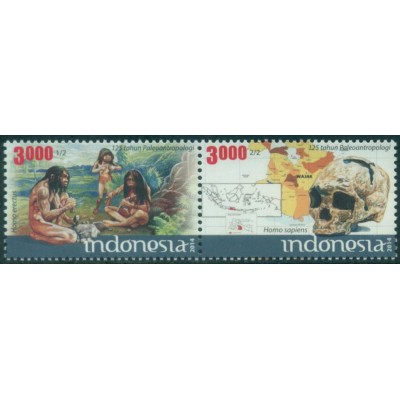 125 Años de la Paleontología Indonesia
