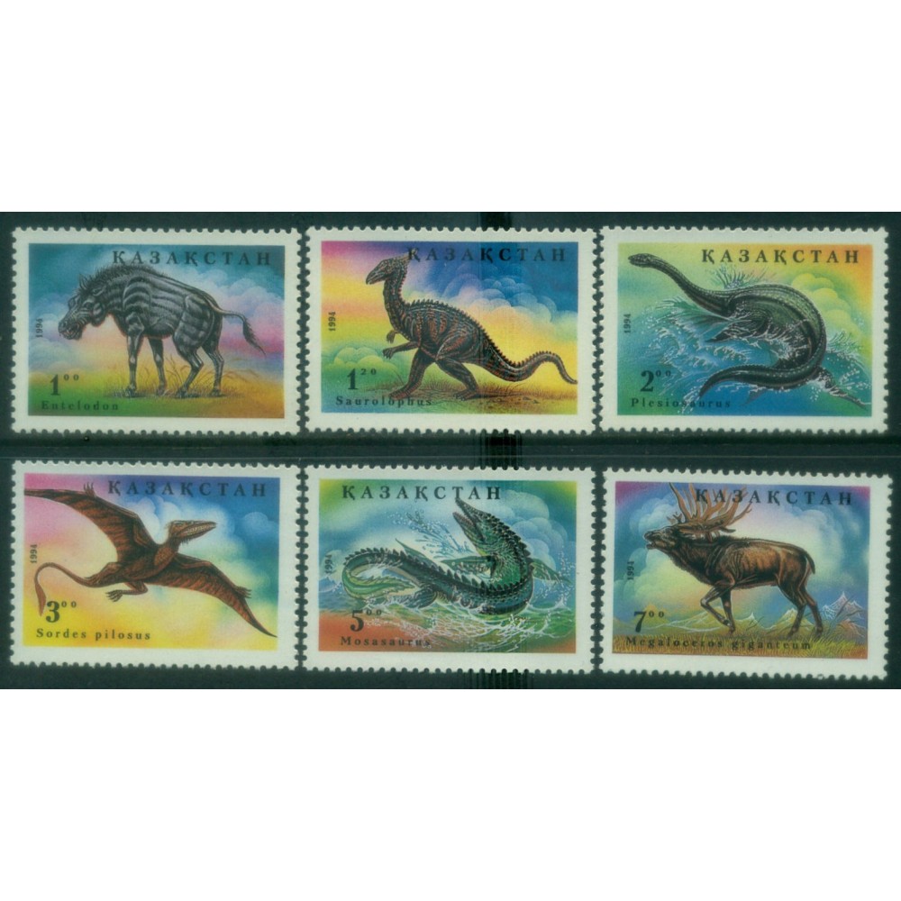 Fauna Prehistórica