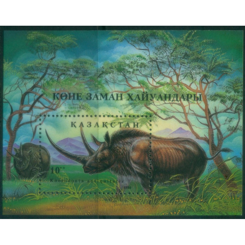 Fauna Prehistórica