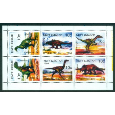 Fauna Prehistórica