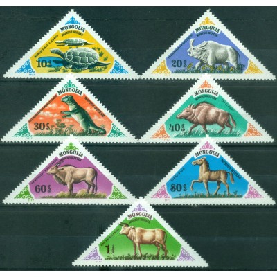 Fauna Prehistórica