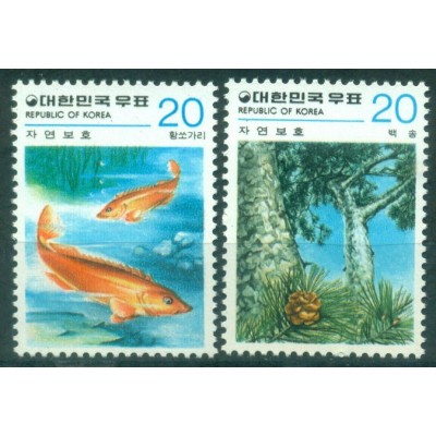 Conservación de la Naturaleza