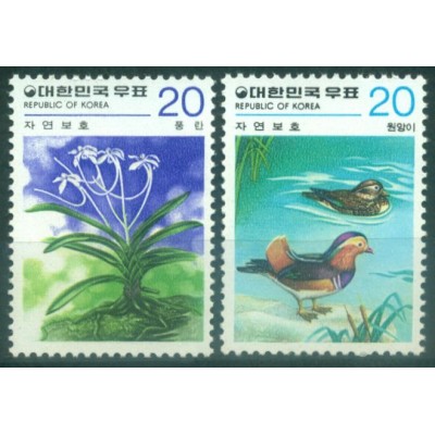 Conservación de la Naturaleza