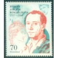 300 Años del Nacimiento del Arqueólogo J. Winckelmann