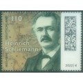 200 Años Nacimiento del Arqueólogo H. Schlieman
