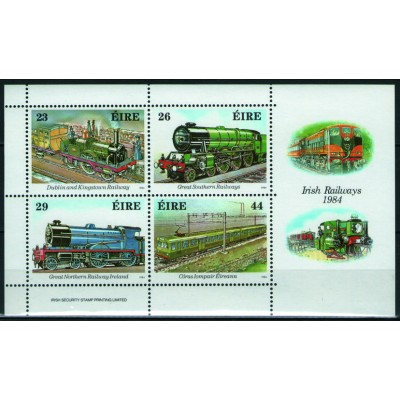 Ferrocarriles Irlandeses
