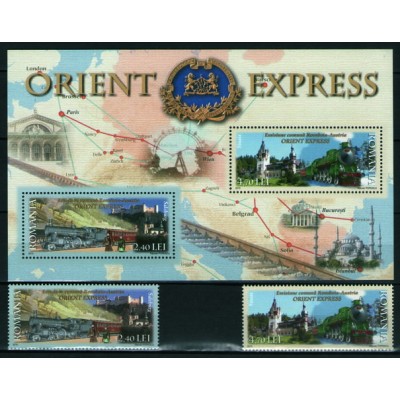 Expreso de Oriente