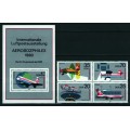 Exposición de Correo Aéreo Aerosozphilex