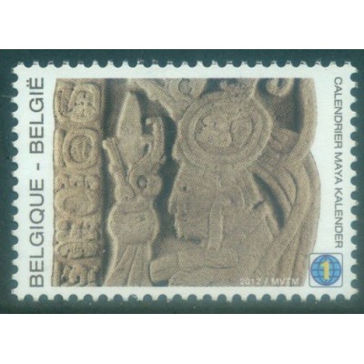 El Calendario Maya