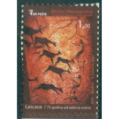 75° Años del Descubrimiento de  Cuevas de Lascaux