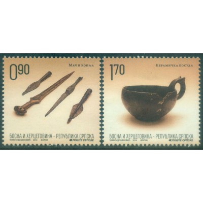 Arqueología Donja Dolina
