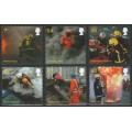 Bomberos