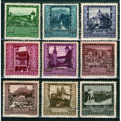 Villas
