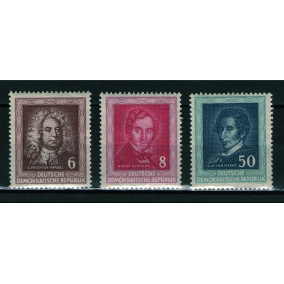 Compositores Célebres