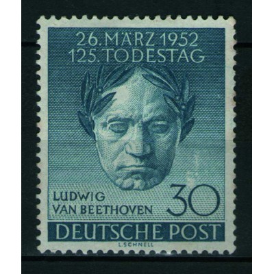 125º Aniversario de la Muerte de Beethoven