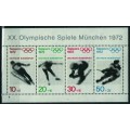 XXº Olimpiadas Munich 72