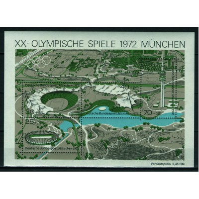 Juegos Olímpicos de Munich 72
