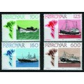 Navegacion Barcos