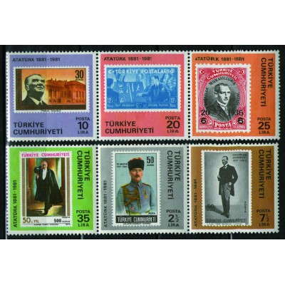 Centenario del nacimiento de Ataturk