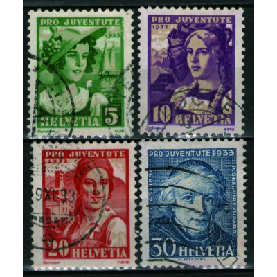 Sellos por la Juventud