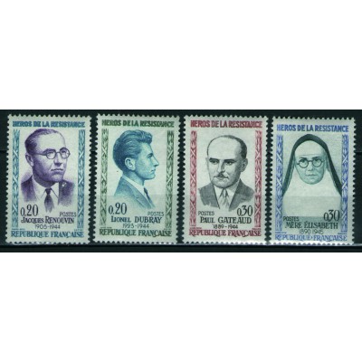Héroes de la Resistencia