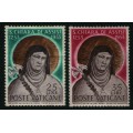 7º Centenario de la Muerte de Santa Clara de Asis