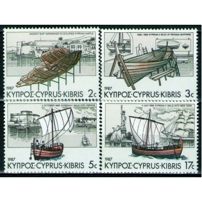 Aniversario del arribo del Kyrenia II