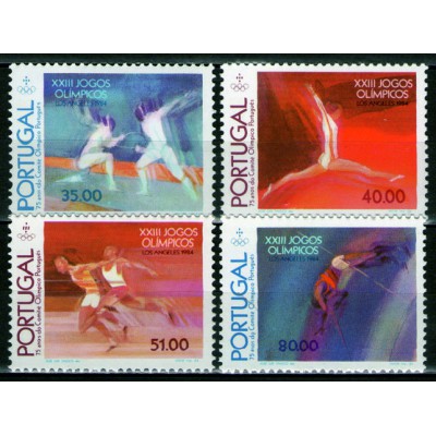 Juegos Olimpicos de Los Angeles