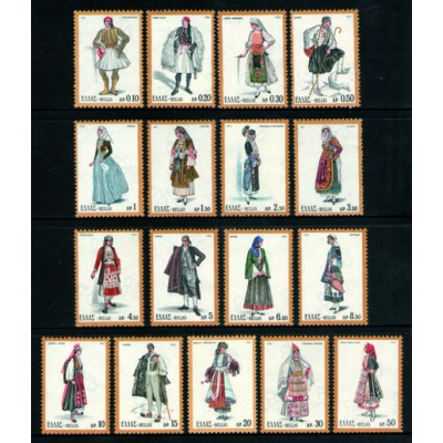 Trajes Regionales