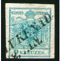 Valor en Kreuzer