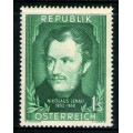 150º Aniversario del Nacimiento de Nikolas Lenau 