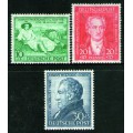 200º Aniversario del Nacimiento de Goethe