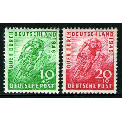 Tour de Alemania