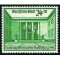 2º Exposicion Filatelica de Berlin