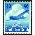 10º Aniversario de Lufthansa