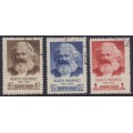 Marx 75º Aniversario de su muerte