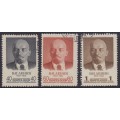 Lenin 88º Aniversario de su nacimiento