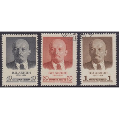 Lenin 88º Aniversario de su nacimiento
