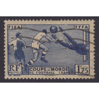 3º Copa Mundial de Fútbol