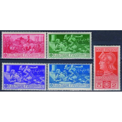 4to Centenario de la muerte de Francisco Ferruccio