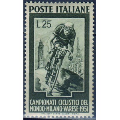 Campamento del Mundo del Ciclismo