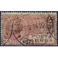 Efigie de Víctor Emmanuelle III